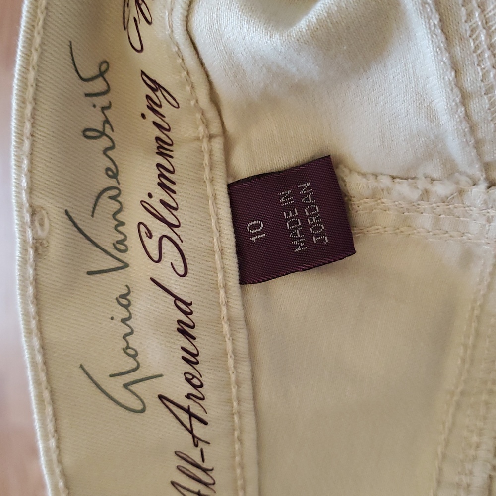 Gloria Vanderbilt slimming jeans Final Price - Picture 11 of 12